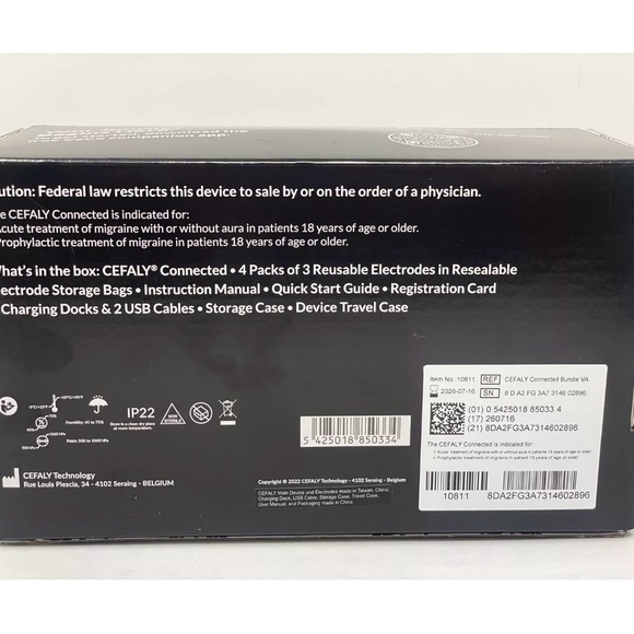 Cefaly Device for Migraine Prevention - Picture 11 of 11